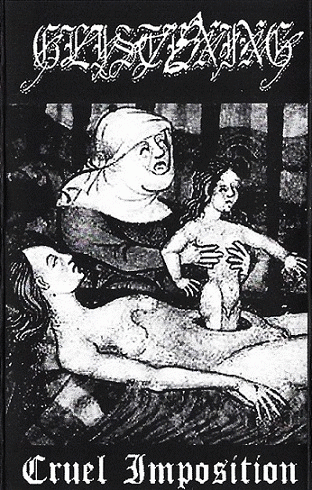 Glistening : Cruel Imposition